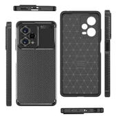 Gpack Xiaomi Redmi Note 12 5G Kılıf Negro Kamera Korumalı SilikonNano Glass - 3