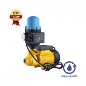 Vortex Flomatic PM 45 - 0,5 Hp Hidromatlı Paket Hidrofor (2 Kat - 3 Daire) - 1