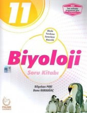 11.Sınıf Biyoloji Soru Kitabı Palme Yayınları - 1