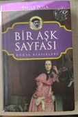 Bir Aşk Sayfası - 1
