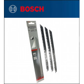 Bosch - Tilki Kuyruğu Bıçağı S 1211 K - Buz ve Kemik Kesme 2 608 652 900 3'Li Paket - 1