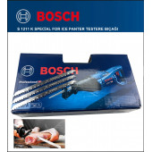 Bosch - Tilki Kuyruğu Bıçağı S 1211 K - Buz ve Kemik Kesme 2 608 652 900 3'Li Paket - 5