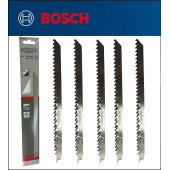 Bosch - Tilki Kuyruğu Bıçağı S 1211 K - Buz ve Kemik Kesme 2 608 652 900 5'Li Paket - 1
