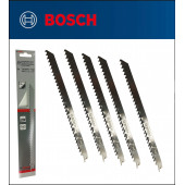 Bosch - Tilki Kuyruğu Bıçağı S 1211 K - Buz ve Kemik Kesme 2 608 652 900 5'Li Paket - 3