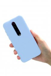 Xiaomi Mi 9T Kılıf Kamera Korumalı Silikon Rubber Arka Kapak - 4