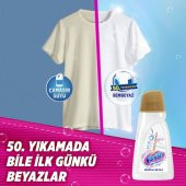 Vanish Kosla Gold Çamaşır Deterjanı Leke Çıkarıcı Sıvı 1000 ml Beyazlar İçin - 3