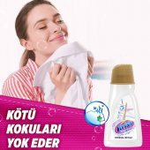 Vanish Kosla Gold Çamaşır Deterjanı Leke Çıkarıcı Sıvı 1000 ml Beyazlar İçin - 5