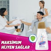 Vanish Kosla Gold Çamaşır Deterjanı Leke Çıkarıcı Sıvı 1000 ml Beyazlar İçin - 6