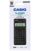 Casio FX-82MS 2. Versiyon Bilimsel Fonksiyonlu Hesap Makinesi - 1