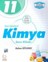11.Sınıf Fen Liseleri Kimya Soru Kitabı Palme Yayınları - 1