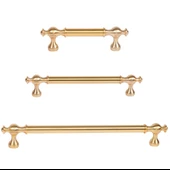 Luxury Dora Kulp Mat Altın 96-160-224mm thumbnail 1