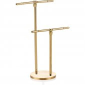 The Mia BRS0105 Brass Pirinç 2 Li Takılık 14*18 Cm - 2