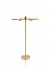 The Mia BRS0138 Brass Pirinç Takılık 33 Cm - 1