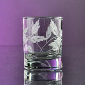 Decocia Karabağ 6 Adet Kahve Yanı Bardağı Sürgün Desenli thumbnail 3