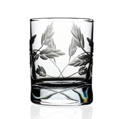 Decocia Karabağ 6 Adet Kahve Yanı Bardağı Sürgün Desenli thumbnail 1