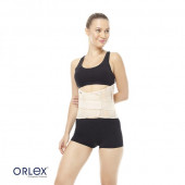 ORLEX LUMBOSTAD KORSE ÇELİK BALENLİ 26 CM - 1