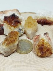 Sitrin Taşı Kütle Ham Parça (20-29 gram aralığıdır) thumbnail 6