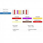 OEM 2.74 Mr (Miliohm) Direnç - 1