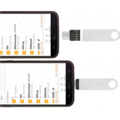 Type C To Usb Çevirici Mini Dönüştürücü Adaptör - 4