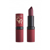 GOLDEN ROSE Velvet Matte Lipstick - 1