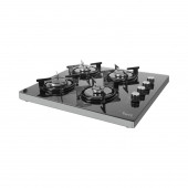 Ferre 2240 CE Siyah Cam Set Üstü Ocak - 1