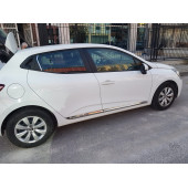 Renault Clio 5 Hb Yan Kapı Çıtası 2019 ÜZERİ - 2