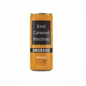 Obsesso Caramel Macchiato Soğuk Kahve 250 Ml - 1