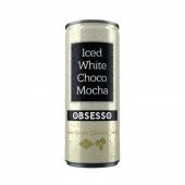 Obsesso White Chocolate Soğuk Kahve 250 Ml - 1
