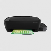 HP INK TANK WİRELESS 415 FOTOKOPİ + TARAYICI + WI-FI MÜREKKEP PÜSKÜRTMELİ TANKLI YAZICI Z4B53A - 1