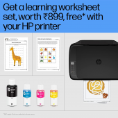 HP INK TANK WİRELESS 415 FOTOKOPİ + TARAYICI + WI-FI MÜREKKEP PÜSKÜRTMELİ TANKLI YAZICI Z4B53A - 6