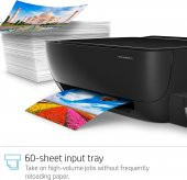 HP INK TANK WİRELESS 415 FOTOKOPİ + TARAYICI + WI-FI MÜREKKEP PÜSKÜRTMELİ TANKLI YAZICI Z4B53A - 7