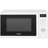 Simfer SK 4602W Beyaz 20 lt Mikrodalga Fırın TEŞHİR - 1