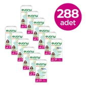 EVONY GÜNLÜK MESANE PEDİ UZUN 288 ADET - 2