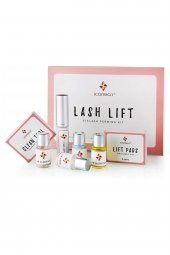Kirpik Lifting Seti, Lash Lift, Lash Lifting, Kaş & Kirpik Perma Std Set - 1