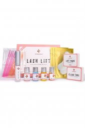 Kirpik Lifting Seti Kirpik Perma Seti Lash Lift (Full Set) - 1