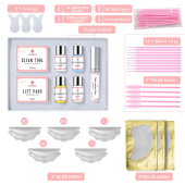 Kirpik Lifting Seti Kirpik Perma Seti Lash Lift (Full Set) - 2