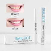 Valkyrie Smilekit 2 Adet Diş Beyazlatıcı Parlatıcı Kalem 4ml Kolay Kullanım - 2