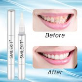 Valkyrie Smilekit 2 Adet Diş Beyazlatıcı Parlatıcı Kalem 4ml Kolay Kullanım - 5