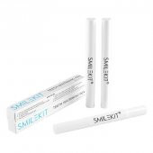 Valkyrie Smilekit 2 Adet Diş Beyazlatıcı Parlatıcı Kalem 4ml Kolay Kullanım - 7