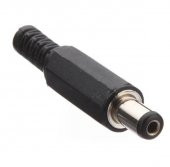 Arduino Power Güç Soketi 2.1mm DC Barrel Erkek Jack thumbnail 1