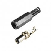 Arduino Power Güç Soketi 2.1mm DC Barrel Erkek Jack thumbnail 3