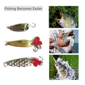 Valkyrie 24 Parça Sahte Olta Yem ve Aksesuar Seti Silikon Rapala Jig Kaşık - 8