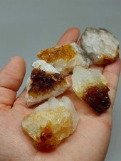 Sitrin Taşı Kütle Ham Parça (50-59 gram aralığıdır) - 1