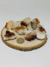 Sitrin Taşı Kütle Ham Parça (50-59 gram aralığıdır) - 2