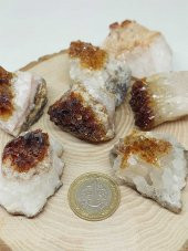 Sitrin Taşı Kütle Ham Parça (50-59 gram aralığıdır) - 3