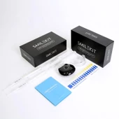 Valkyrie Smilekit 4 Jel Profesyonel Diş Parlatma Beyazlatma Seti LED UV Işık - 2