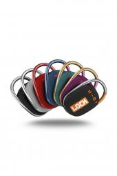 Powerway Lock Yeşil Taşınabilir Bluetooth Hoparlör Kilit Özellikli Yüksek Ses Gücü - 4