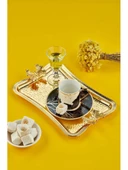 Cooker CKR3173 Dikdörtgen Metal Sunum Tepsisi - 1