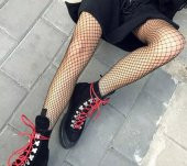 FİLELİ KÜLOTLU ÇORAP - 2