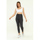 DİSKO TAYT GRİ - 7